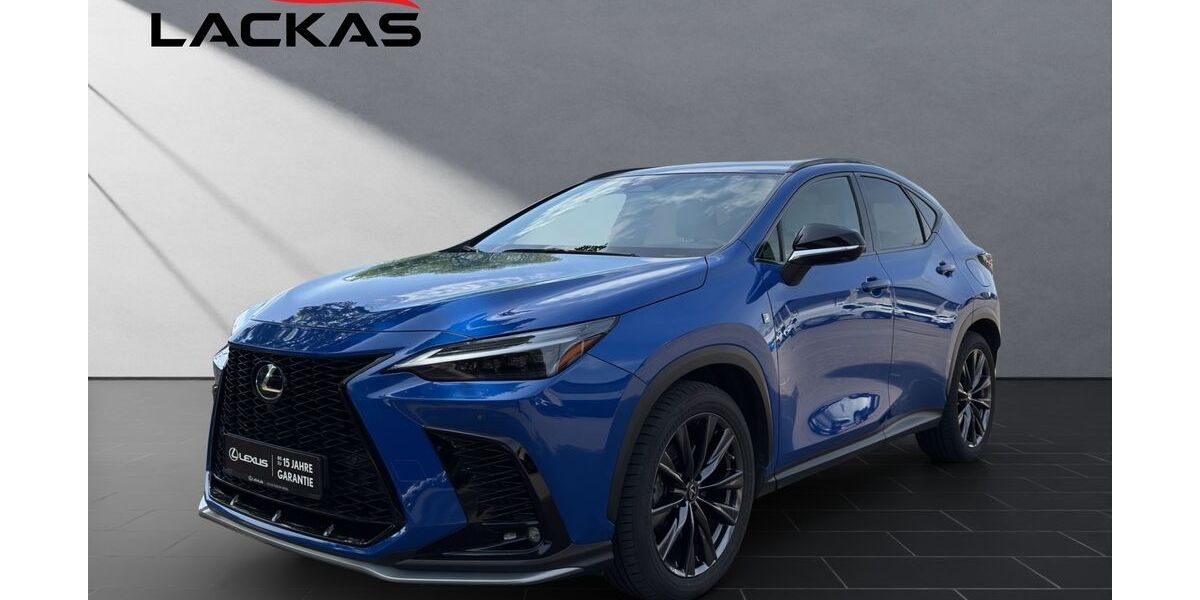 Lexus NX 450h 46.658 km 49.500 &euro; Wesel 46485