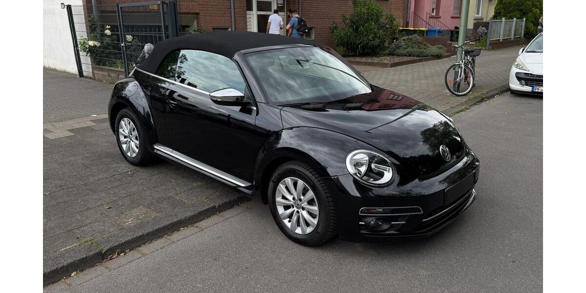 VW Beetle 110.000 km 12.899 &euro; Duisburg 47226
