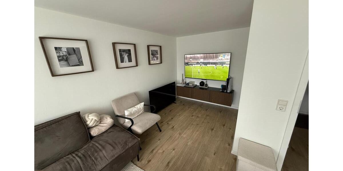 Dachgeschoßwohnung Recklinghausen Grullbad - 2 Zimmer, 50 m&sup2;, 650&euro; | Angebot:25430788