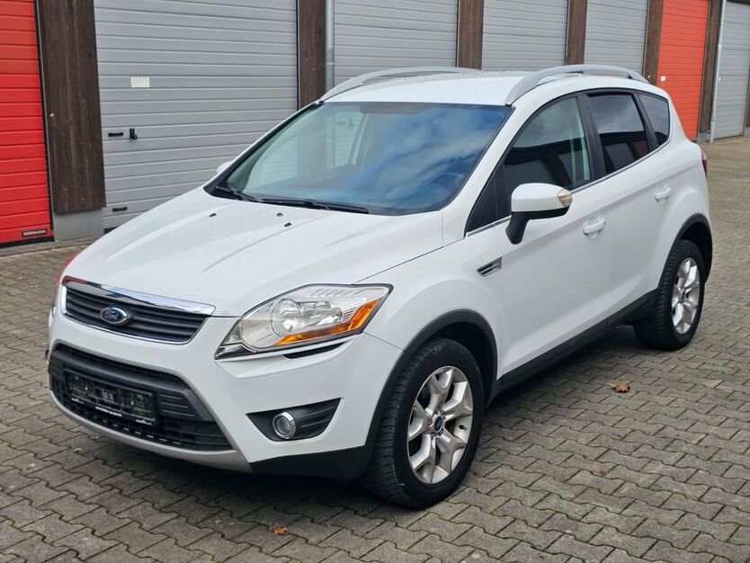 Ford Kuga 212.000 km 5.990 € Gelsenkirchen 45884