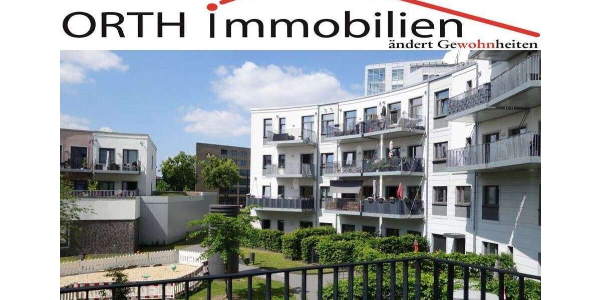 Wohnung zum Mieten in Düsseldorf 1.739 € 108.7 m² 3 zimmer
