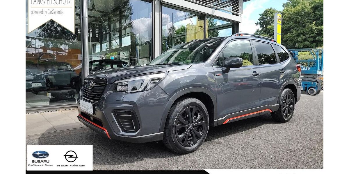 Subaru Forester 70.416 km 27.490 &euro; Düsseldorf 40625