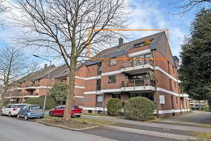 Wohnung zum Kaufen in Krefeld 180.000 € 59.06 m²
