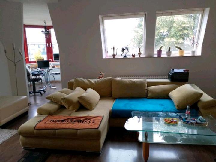 Etagenwohnung Mülheim an der Ruhr Dümpten - 2 Zimmer, 60 m&sup2;, 555&euro; | Angebot:25309622