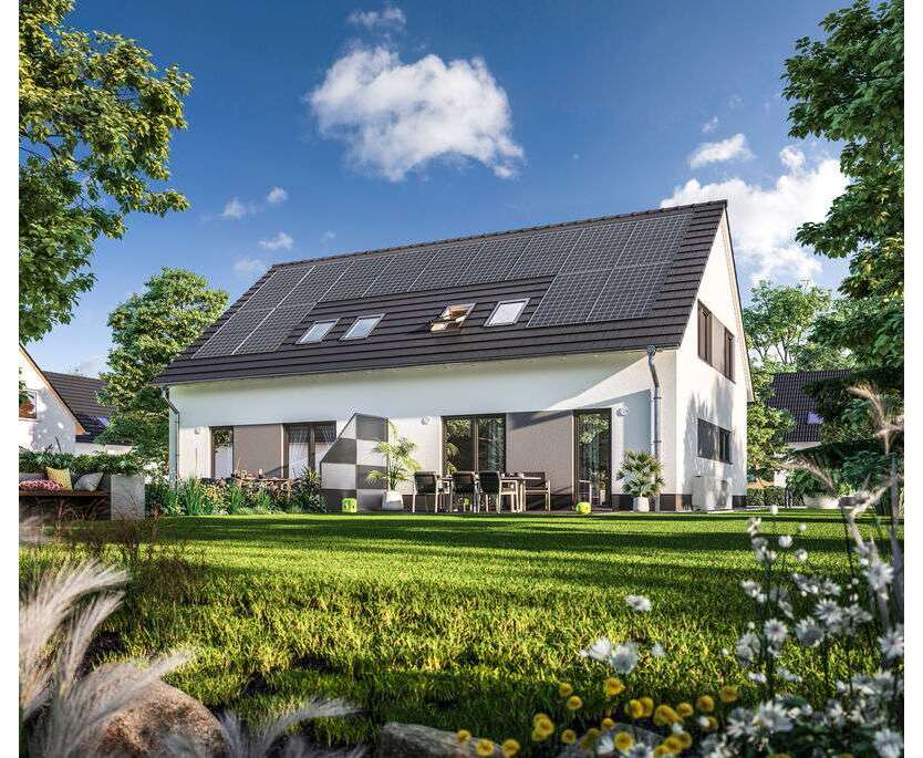 Haus zum Kaufen in Düsseldorf 1.136.867 € 140 m²