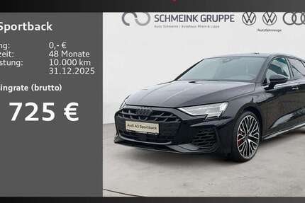 Audi S3 3.746 km 59.660 &euro; Wesel 46483