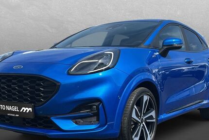 Ford Puma 41.274 km 18.990 &euro; Moers 47441