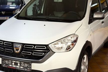 Dacia Lodgy 61.000 km 10.790 &euro; Oberhausen 46145