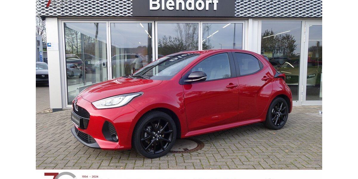 Mazda 2 Hybrid 11.849 km 22.900 &euro; Herten 45701