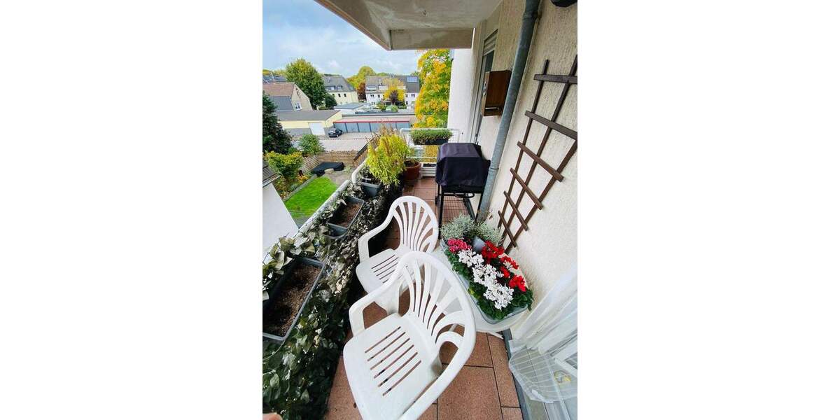 Etagenwohnung Bottrop Stadtmitte - 3 Zimmer, 82 m&sup2;, 180.500&euro; | Angebot:23223874