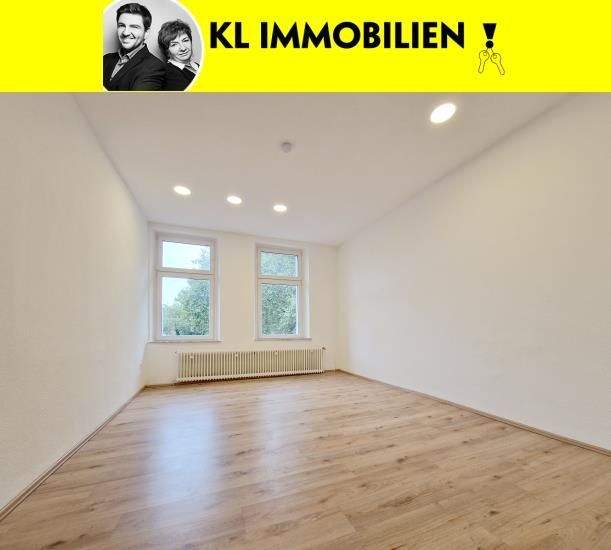 Es erwartet Sie eine renovierte Wohnung mit Einbauküche! 2 zimmer