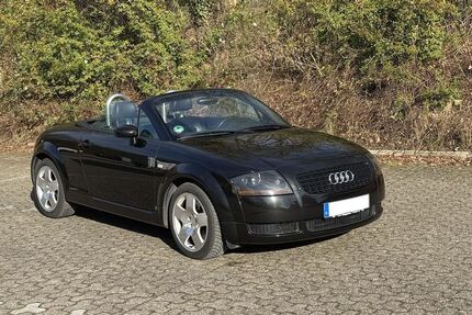 Audi TT 80.750 km 10.500 &euro; Bochum 44797