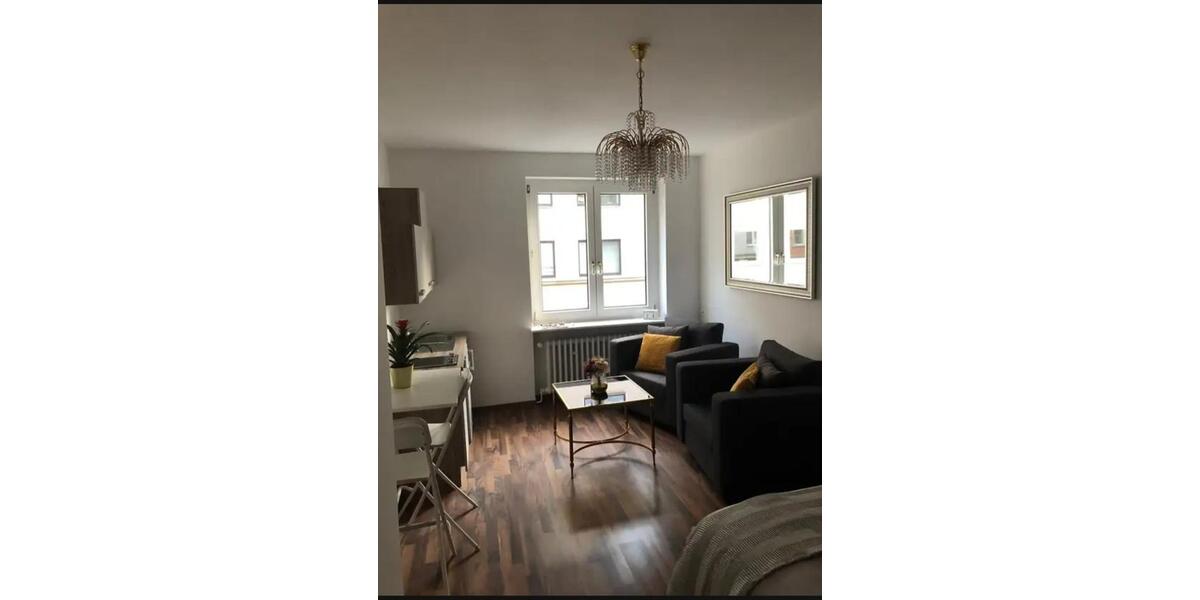 Etagenwohnung Düsseldorf Stadtmitte - 1 Zimmer, 33 m&sup2;, 950&euro; | Angebot:25098750