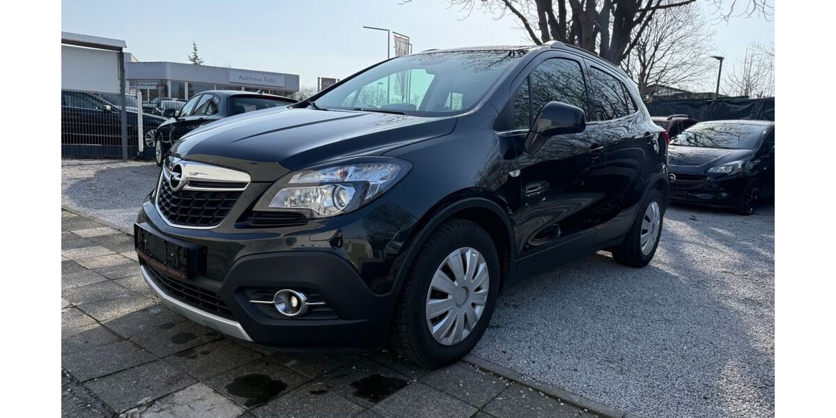 Opel Mokka 128.000 km 9.999 &euro; Gelsenkirchen Erle 45891