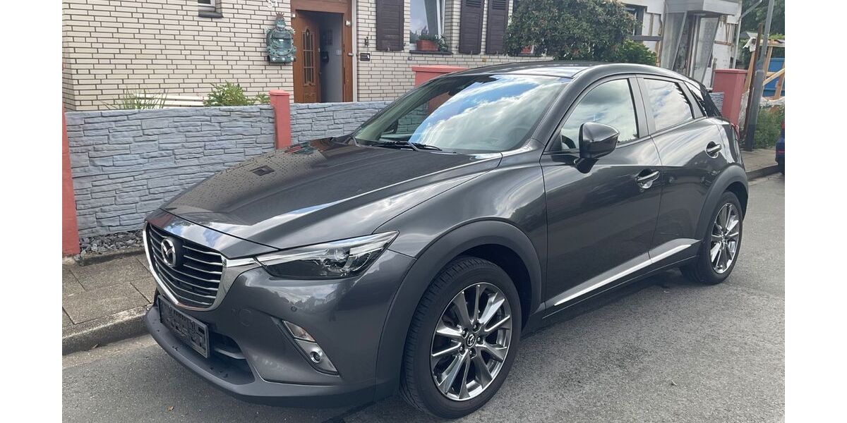 Mazda CX-3 86.000 km 15.390 &euro; Essen 45133