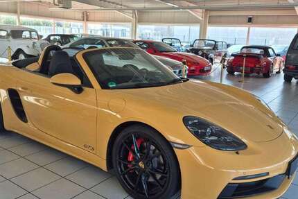 Porsche Boxster 43.100 km 79.900 € Wesel 46485