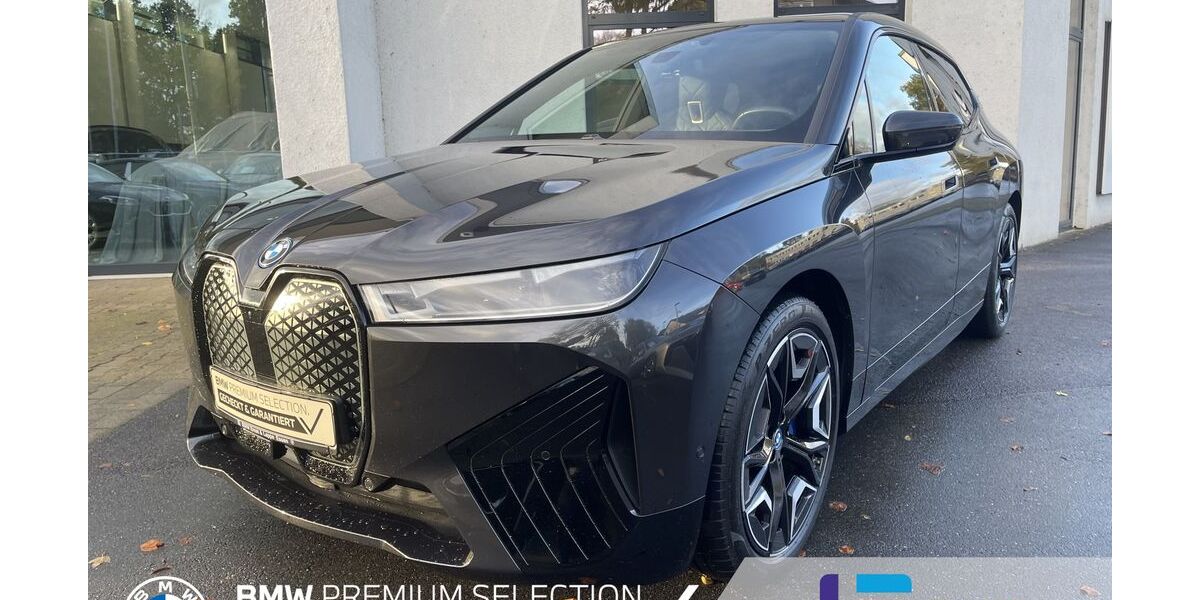 BMW iX 43.744 km 46.470 &euro; Essen 45134