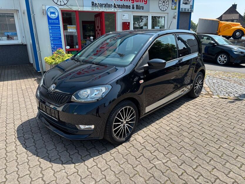 Skoda Citigo 64.200 km 9.900 € Oberhausen-Osterfeld 46117