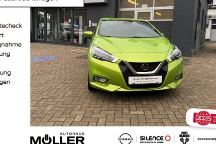 Nissan Micra 25.600 km 10.790 &euro; Hattingen 45527