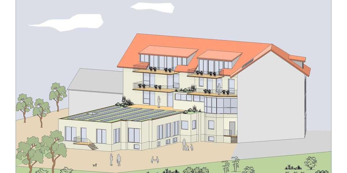 Haus zum Kaufen in Essen 5.555.000 € 1603 m² 56 zimmer