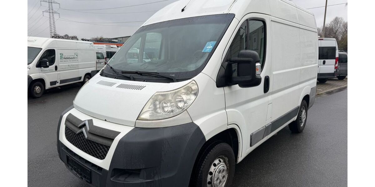 Citroen Jumper 214.000 km 5.800 € Essen 45356