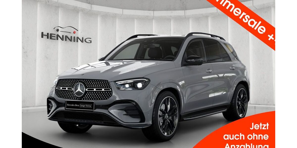 Mercedes-Benz GLE 450 3.500 km 119.880 &euro; Herne 44653