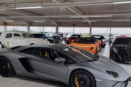 Lamborghini Aventador 15.894 km 349.500 &euro; Wesel 46485