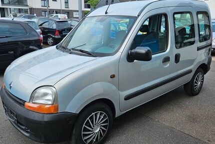 Renault Kangoo 112.200 km 3.899 € Krefeld 47807