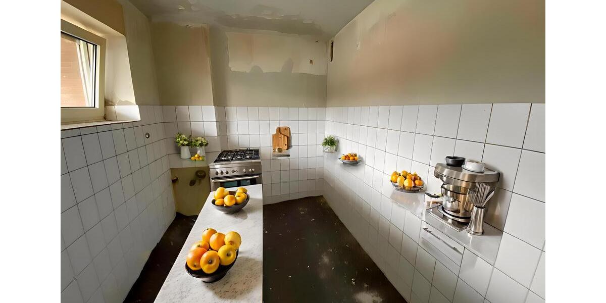 Gemütliche 3-Zimmer-Etagenwohnung in Krefeld – 66,76 m² 3 zimmer