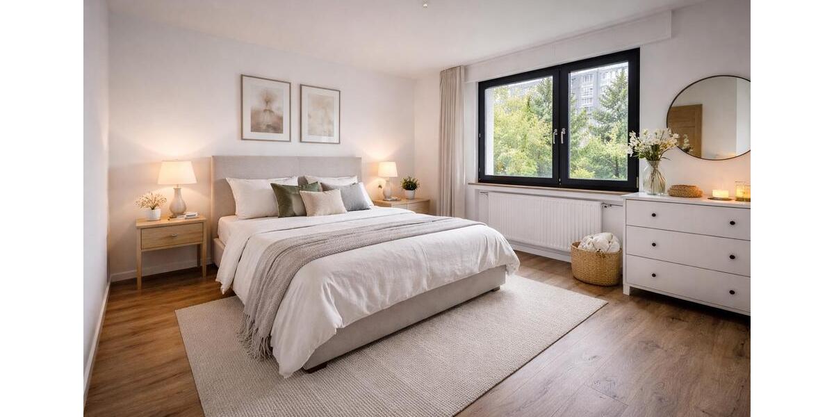 OHNE MAKLER - lichtdurchflutete ETW in Toplage in Stiepel 3.5 zimmer