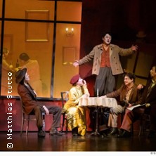 La Bohème 19.07.2026 Theater Krefeld