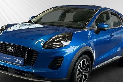 Ford Puma 12.623 km 22.990 &euro; Oberhausen - Sterkrade 46145