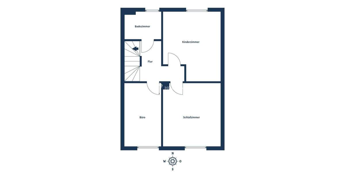 Reihenmittelhaus Meerbusch Osterath - 4 Zimmer, 105 m&sup2;, 398.000&euro; | Angebot:25373562