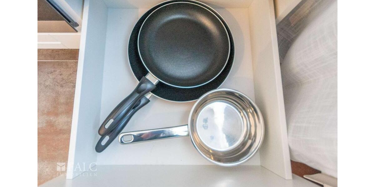 Stilvolles, möbliertes Apartment zur Langzeitmiete 1 zimmer