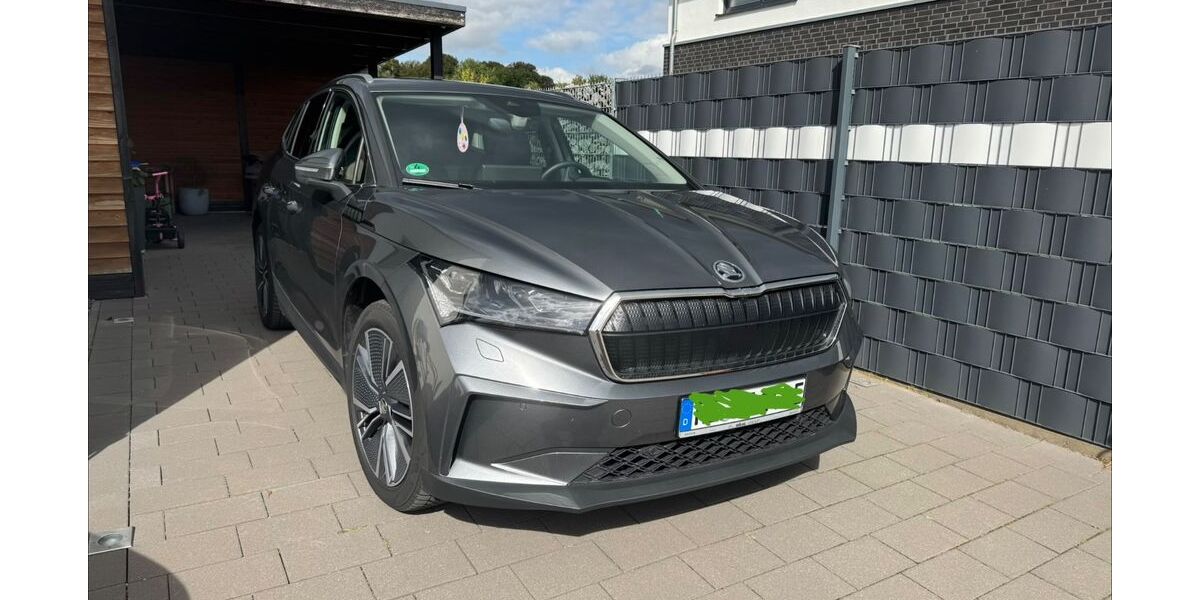 Skoda Enyaq 20.000 km 43.300 &euro; Dorsten 46286