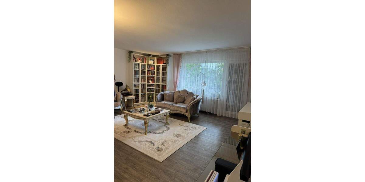 Erdgeschosswohnung mit eigenem Garten - Eigennutzung nicht möglich 3 zimmer