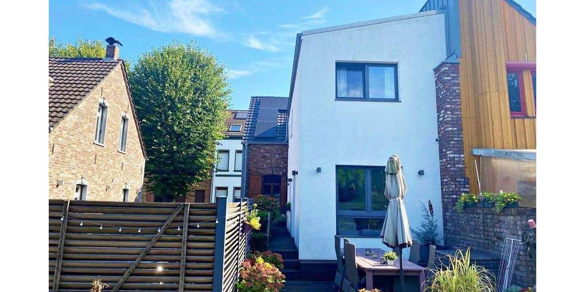 Doppelhaushälfte Krefeld / Bockum Bockum - 6 Zimmer, 145 m&sup2;, 759.000&euro; | Angebot:24857441