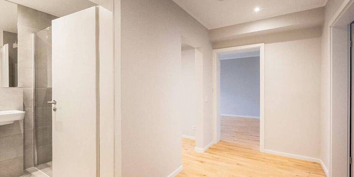 Etagenwohnung Mülheim an der Ruhr Dümpten - 3 Zimmer, 68 m&sup2;, 220.000&euro; | Angebot:26391085