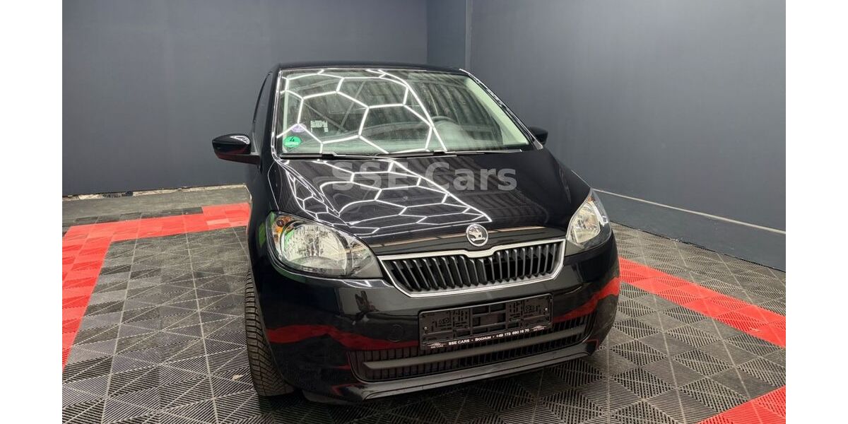 Skoda Citigo 43.332 km 5.499 &euro; Bochum 44795