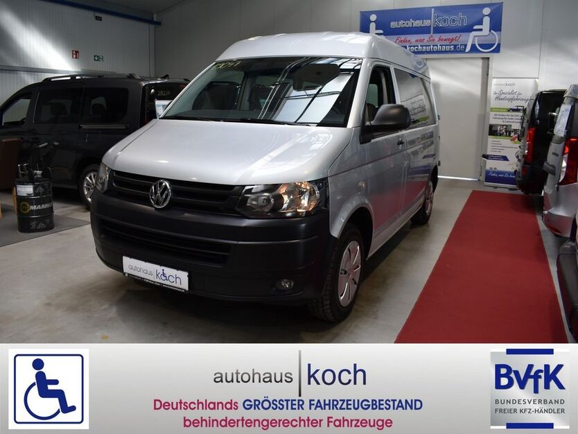 VW T5 Transporter 100.500 km 19.980 € Neukirchen-Vluyn 47506