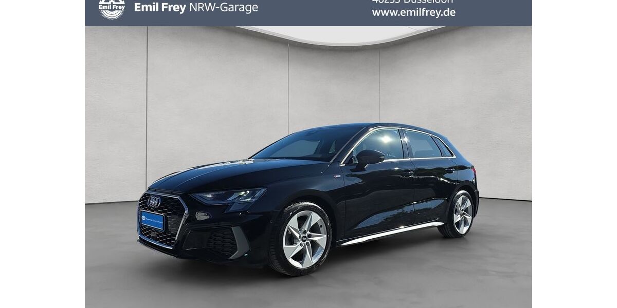 Audi A3 33.950 km 26.790 &euro; Düsseldorf 40233