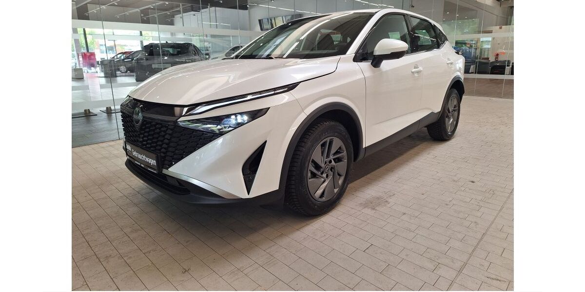 Nissan Qashqai 13.054 km 26.880 &euro; Dinslaken 46539