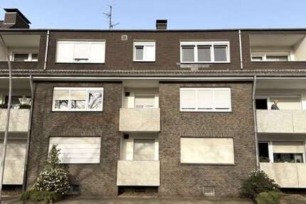 Wohnung Duisburg / Bergheim Bergheim - 1 Zimmer, 42 m&sup2;, 350&euro; | Angebot:25525927