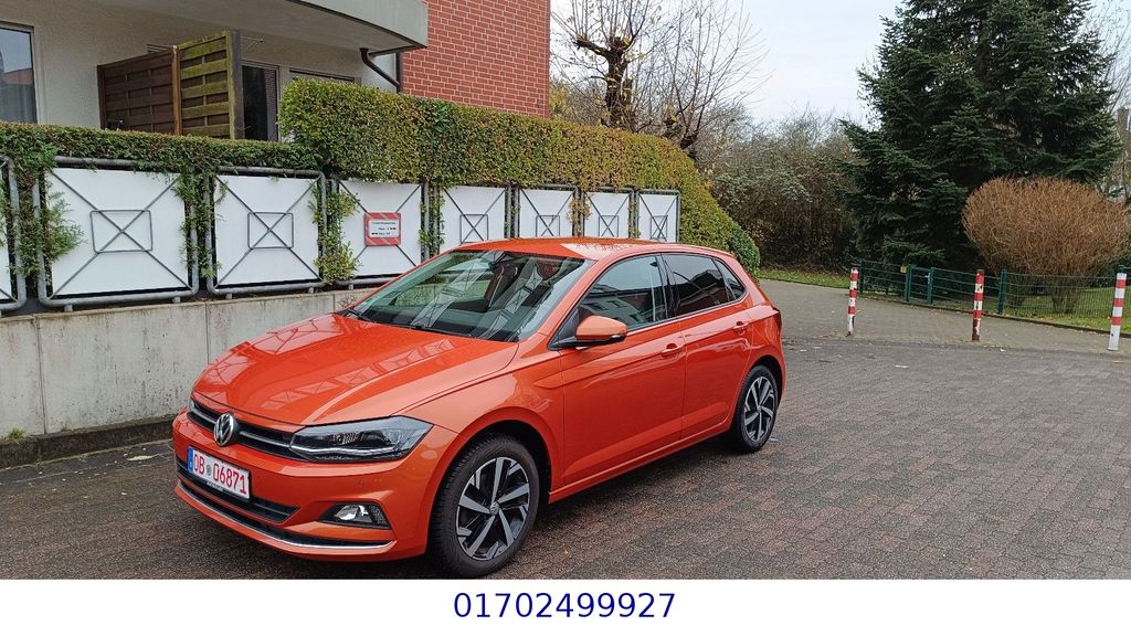 VW Polo 125.000 km 12.999 &euro; Oberhausen 46145