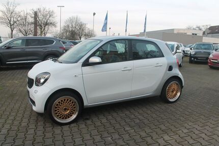 Smart ForFour 56.691 km 10.999 &euro; Bochum 44867