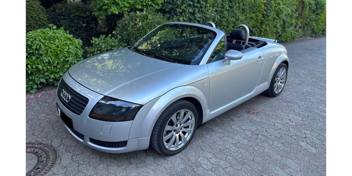 Audi TT 176.958 km 8.600 &euro; Düsseldorf 40489