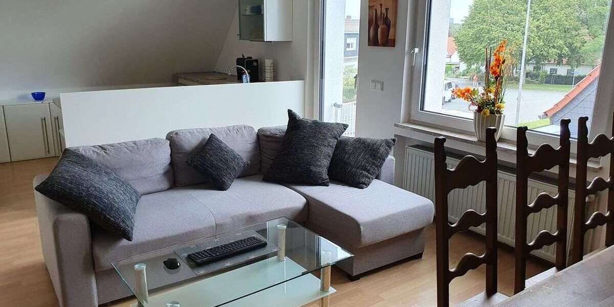 Wohnen auf Zeit in Bochum 1.500 € 5 zimmer