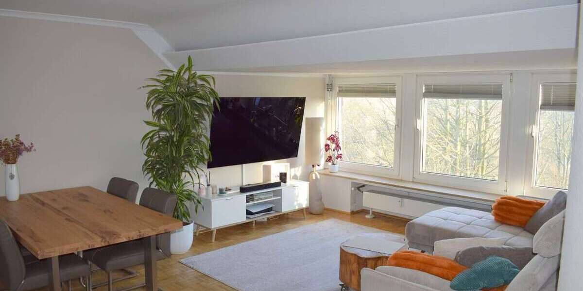 Etagenwohnung Essen / Holsterhausen Holsterhausen - 3.5 Zimmer, 87 m&sup2;, 820&euro; | Angebot:25570668