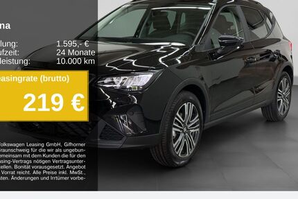 Seat Arona 7.999 km 23.980 &euro; Gelsenkirchen OT Beckhausen 45899