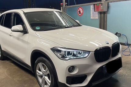BMW X1 78.105 km 18.900 &euro; Kamp-Lintfort 47475